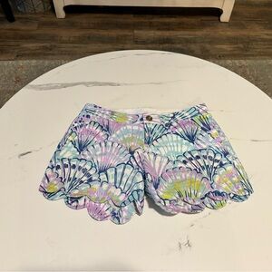 Lily Pulitzer Buttercup Shorts